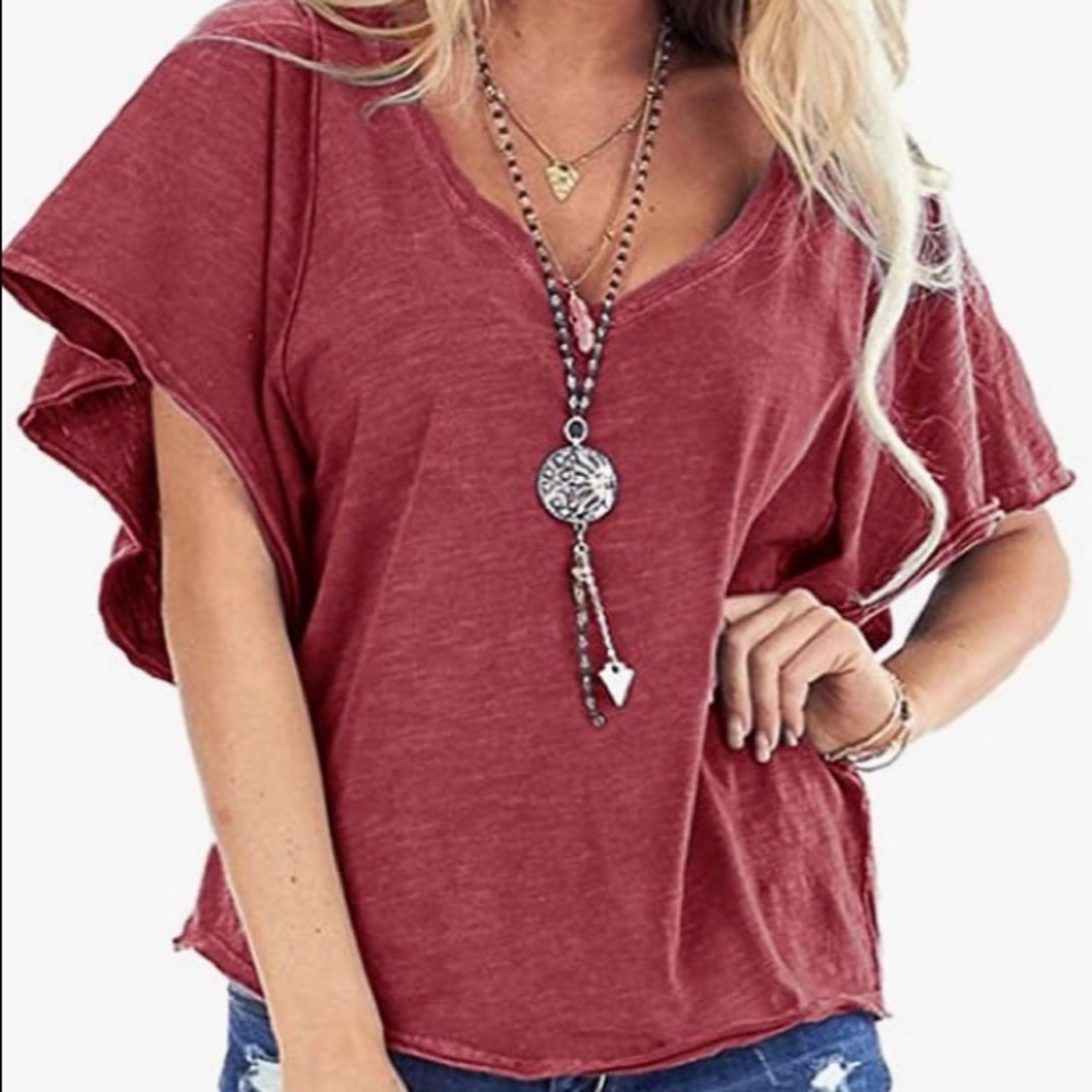 Beautiful Brand new Womens shirt size M